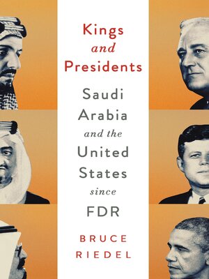 cover image of Kings and Presidents